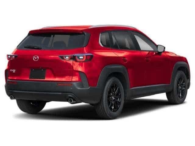 New 2026 Soul Red Crystal Metallic Mazda 2.5 S Preferred AWD image 8
