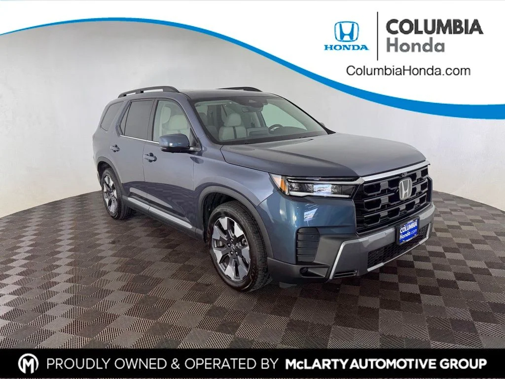 Used 2026 Gray Honda Touring image 1