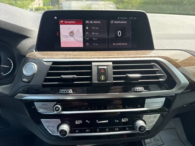 Used 2020 Black BMW xDrive30i image 20