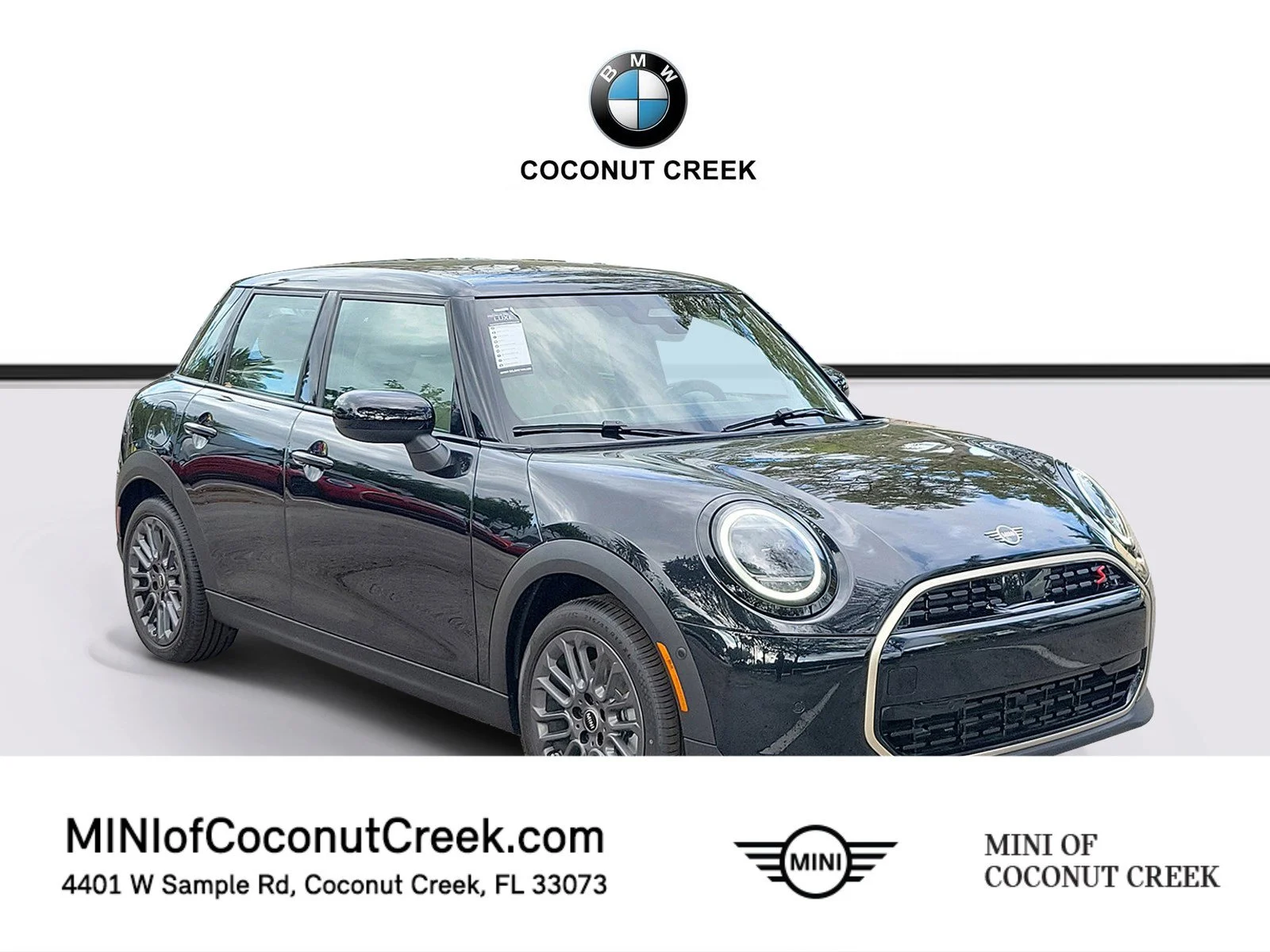 2026 MINI Hardtop Cooper S Signature's photo