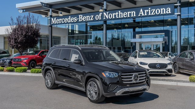 2026 Mercedes-Benz GLS GLS 450