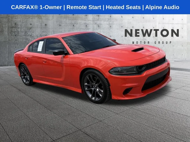 2023 Dodge Charger Charger Scat Pack R/T Scat Pack