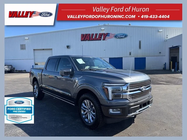 2024 Ford F-150 King Ranch
