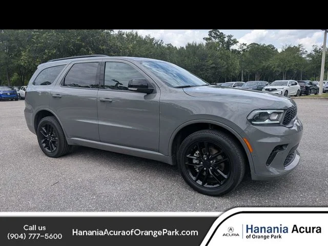 2026 Dodge Durango GT Plus AWD's photo