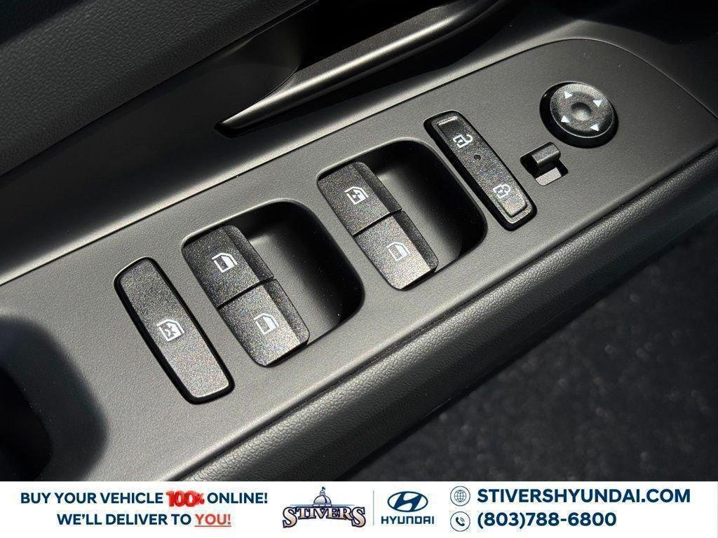 New 2026 White Hyundai SEL Sport image 24