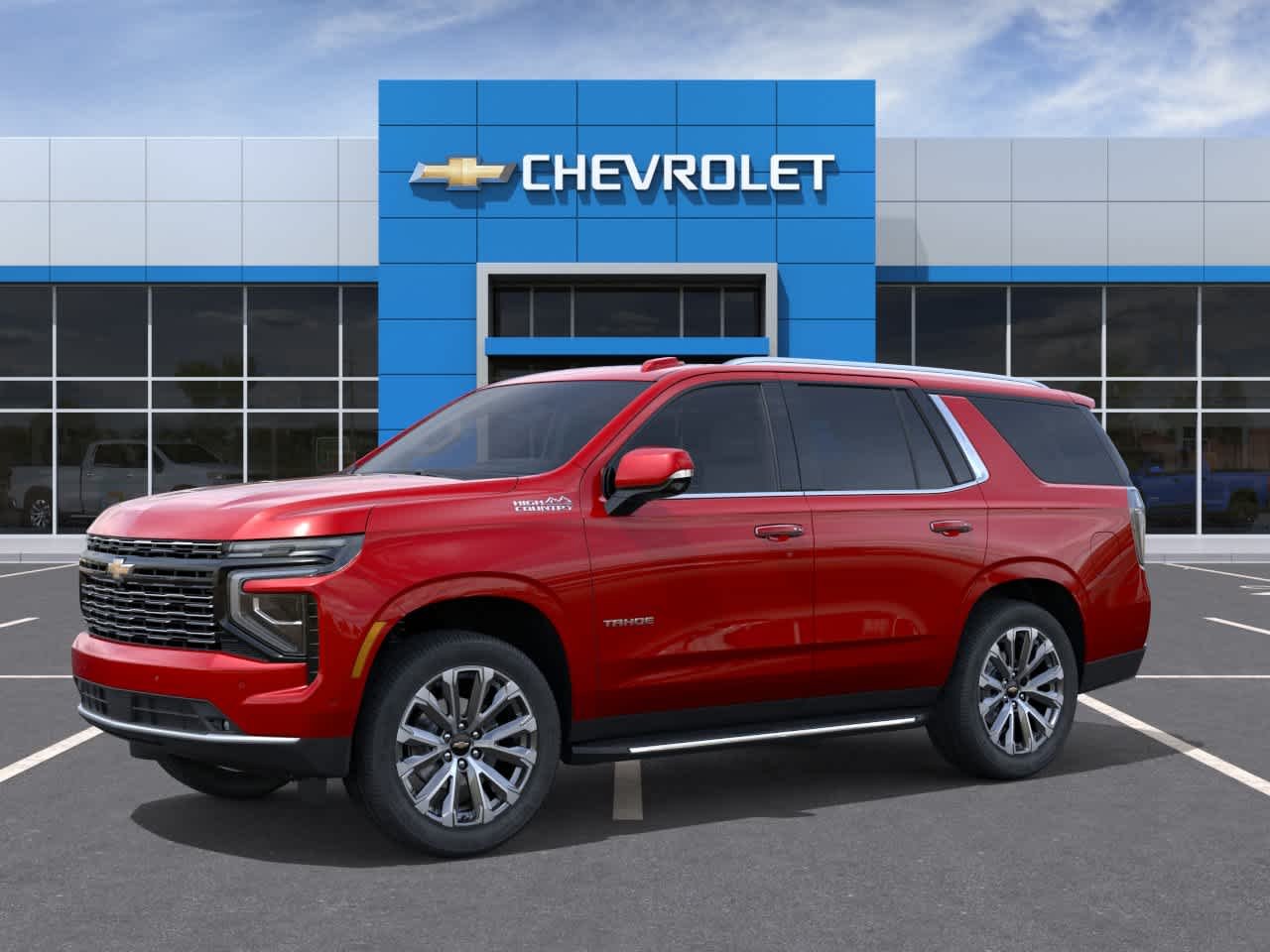 2026 Chevrolet Tahoe