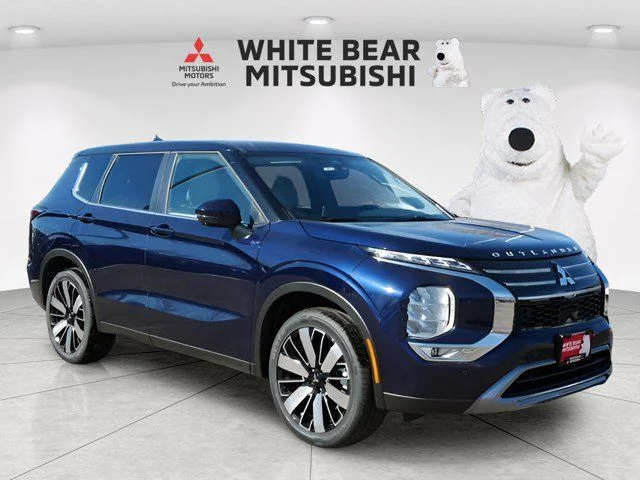 2026 Mitsubishi Outlander SE S-AWC's photo