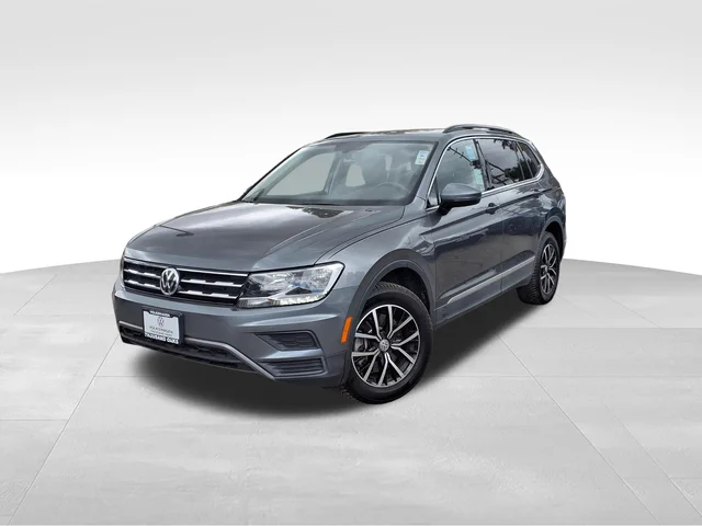 2021 Volkswagen Tiguan 2.0T SE