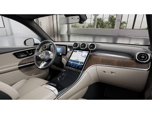 New 2026 Polar White Mercedes-Benz GLC 300 image 7