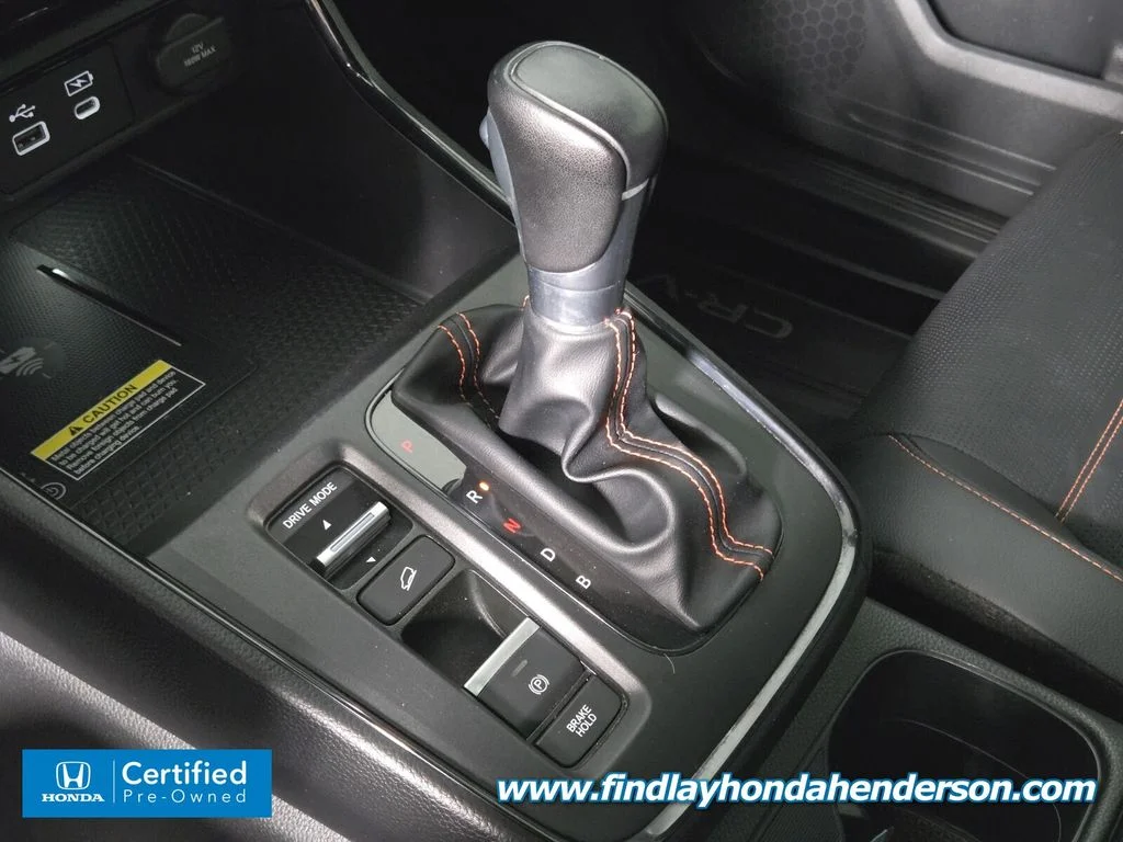Certified Used 2024 Canyon River Blue Metallic Honda Sport Touring image 30
