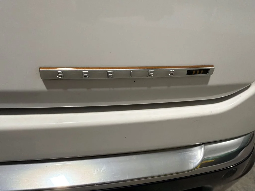 Used 2023 Bright White Clearcoat Jeep Series III image 10