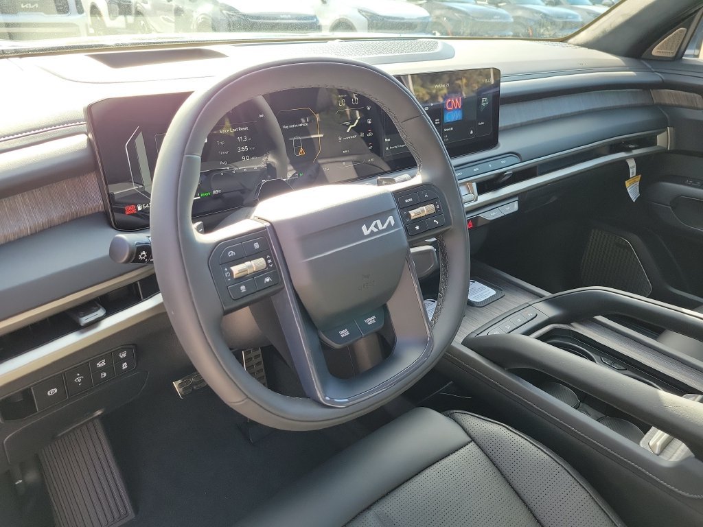 New 2027 Midnight Lake Blue Kia SX-PRESTIGE image 24