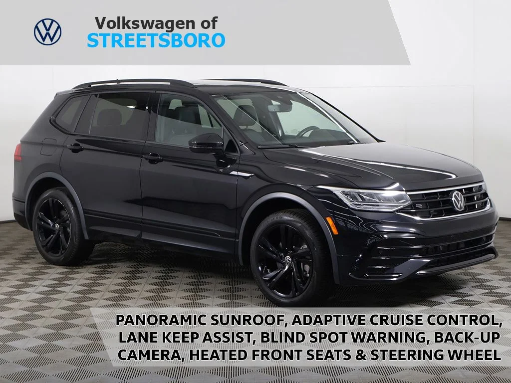 2024 Volkswagen Tiguan