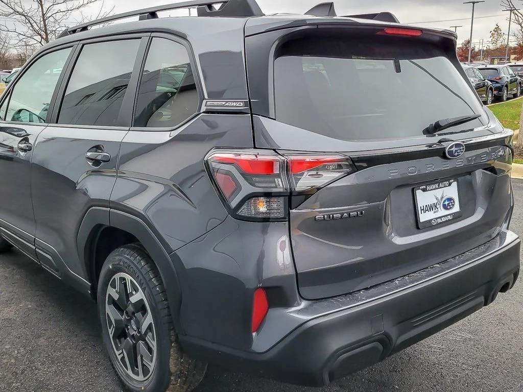 Used 2026 Gray Subaru Premium image 6