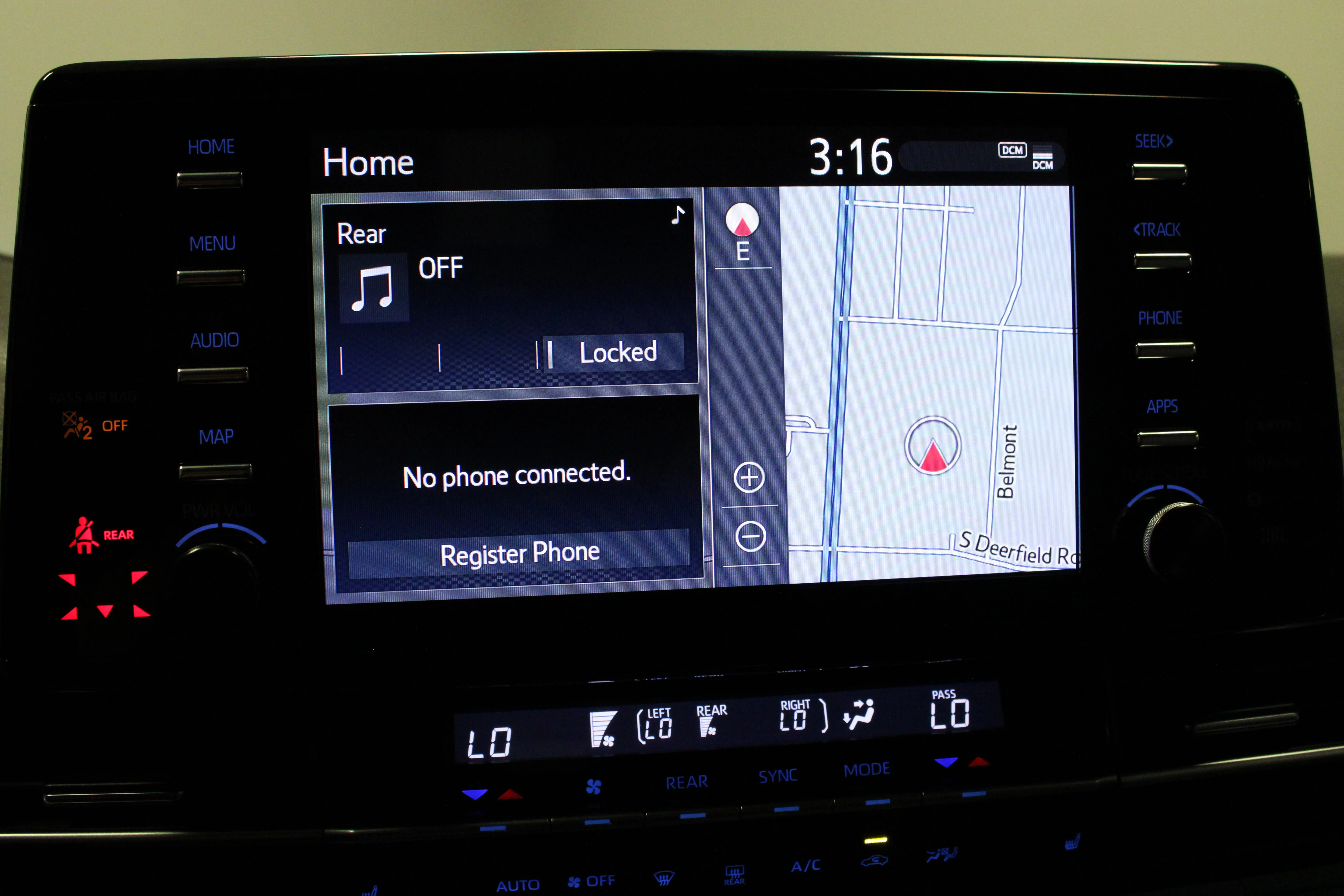 Used 2021 White Toyota XSE image 29