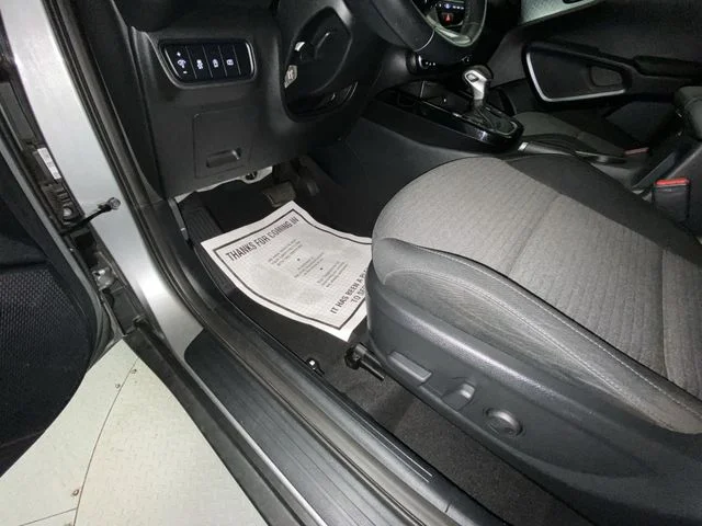Used 2023 Gray Kia EX image 12