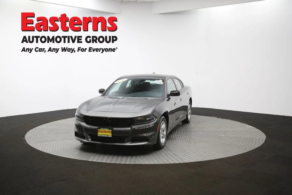 Used 2023 Gray Dodge SXT image 55