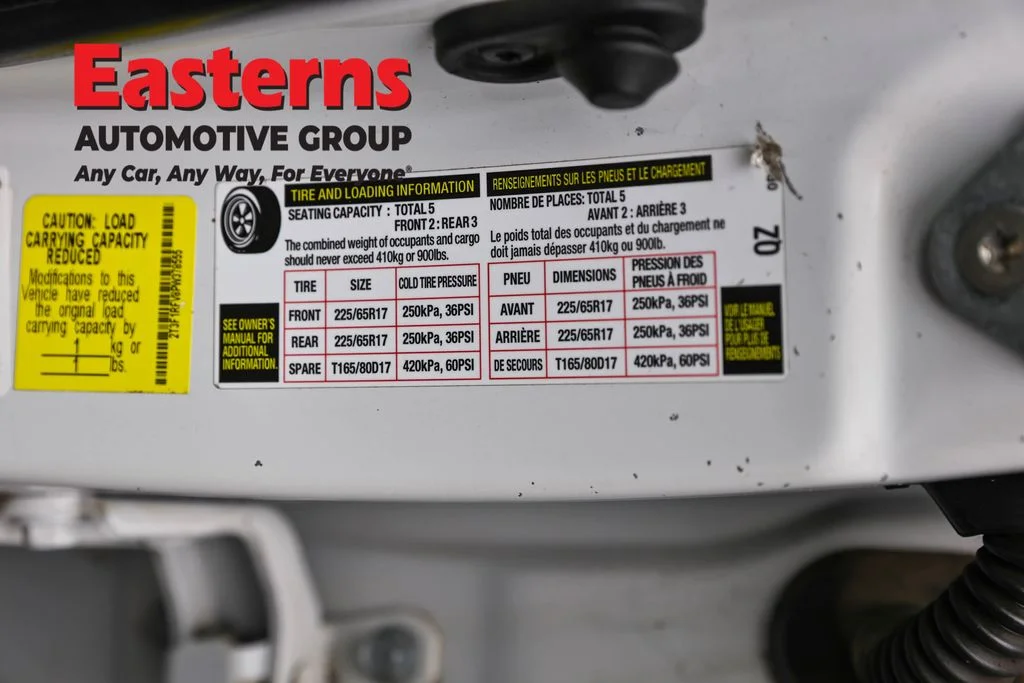 Used 2023 White Toyota LE image 33