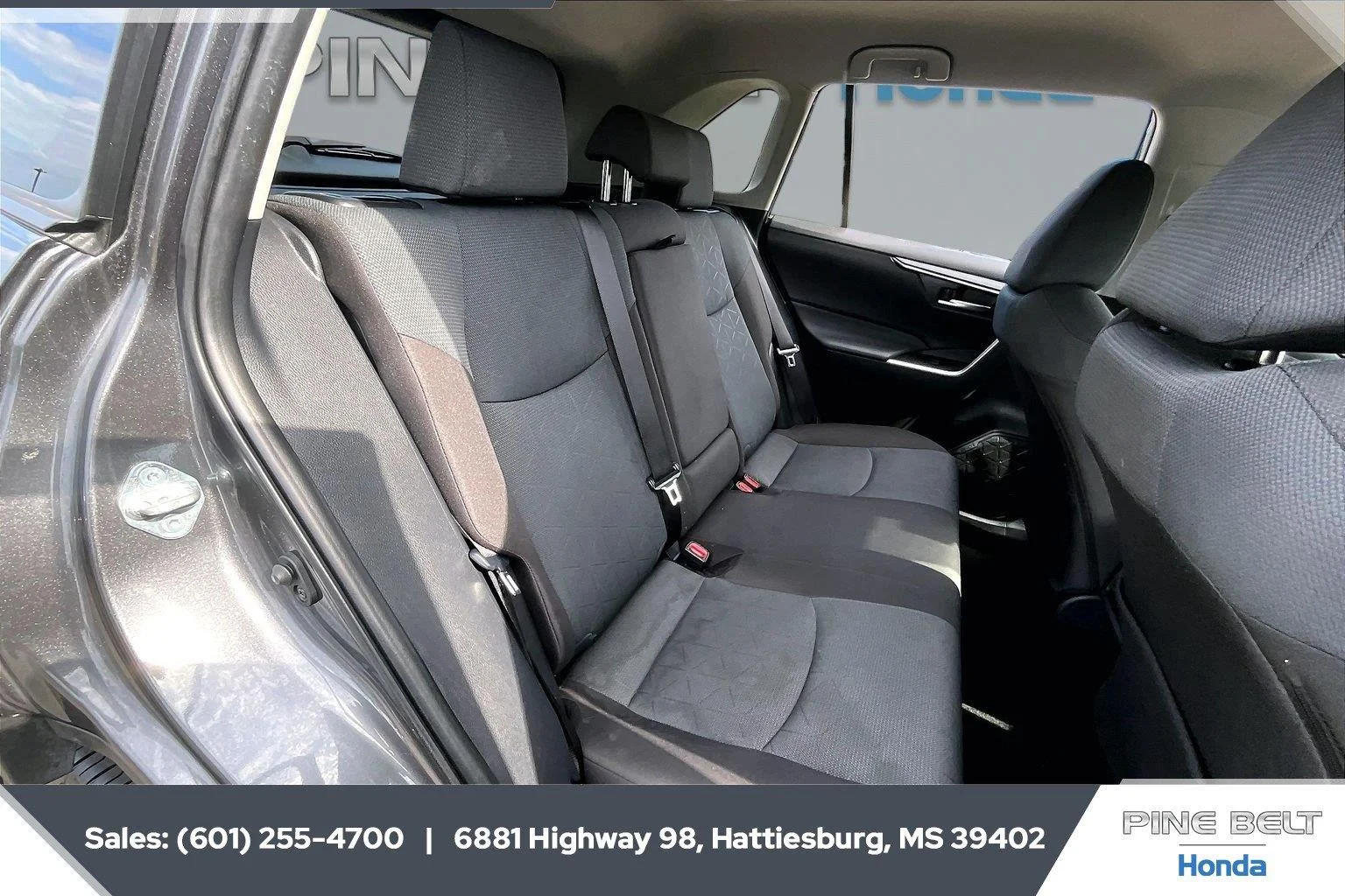Used 2025 Magnetic Gray Metallic Toyota XLE image 20
