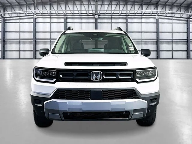 New 2026 Platinum White Pearl Honda RTL Towing image 6
