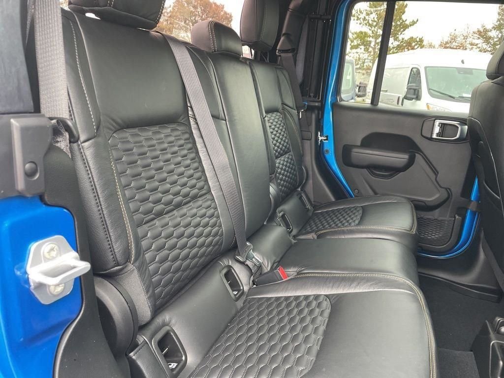 New 2026 Hydro Blue Pearlcoat Jeep Sport S image 36