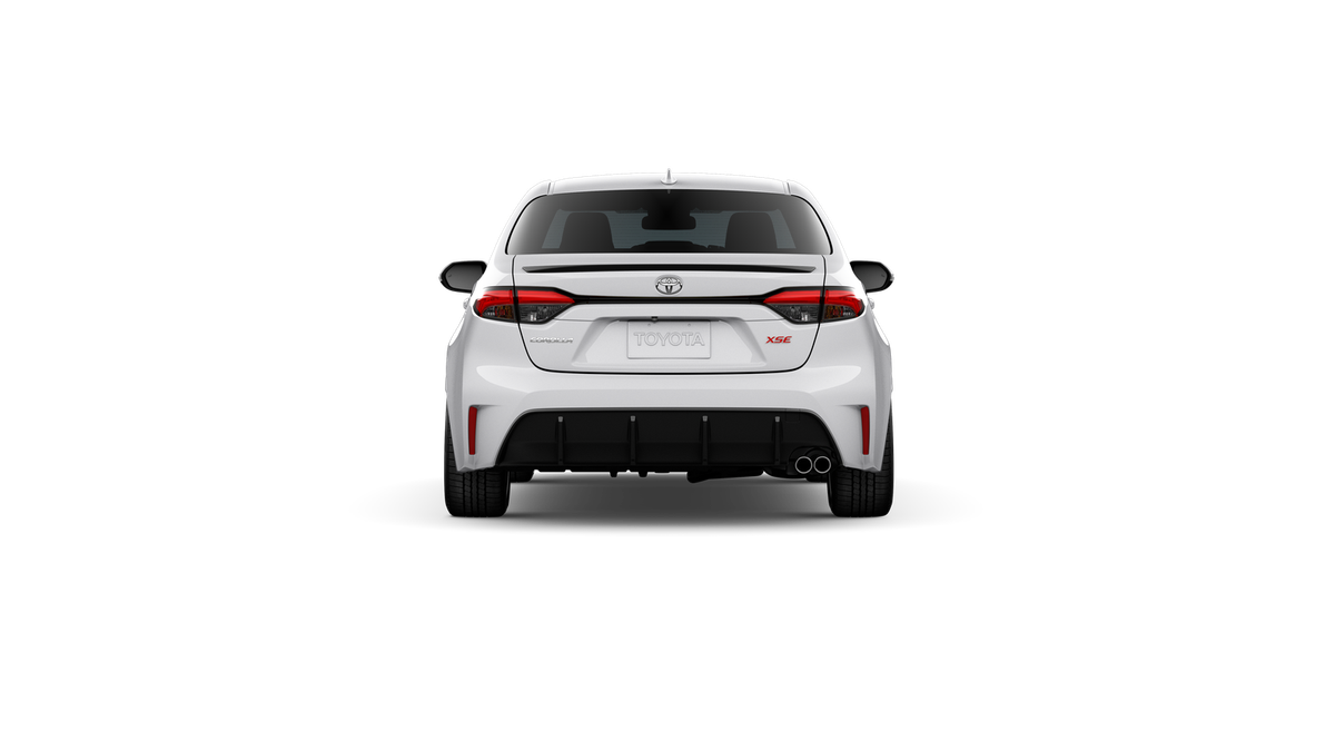 New 2026 Ice Cap Toyota XSE image 8
