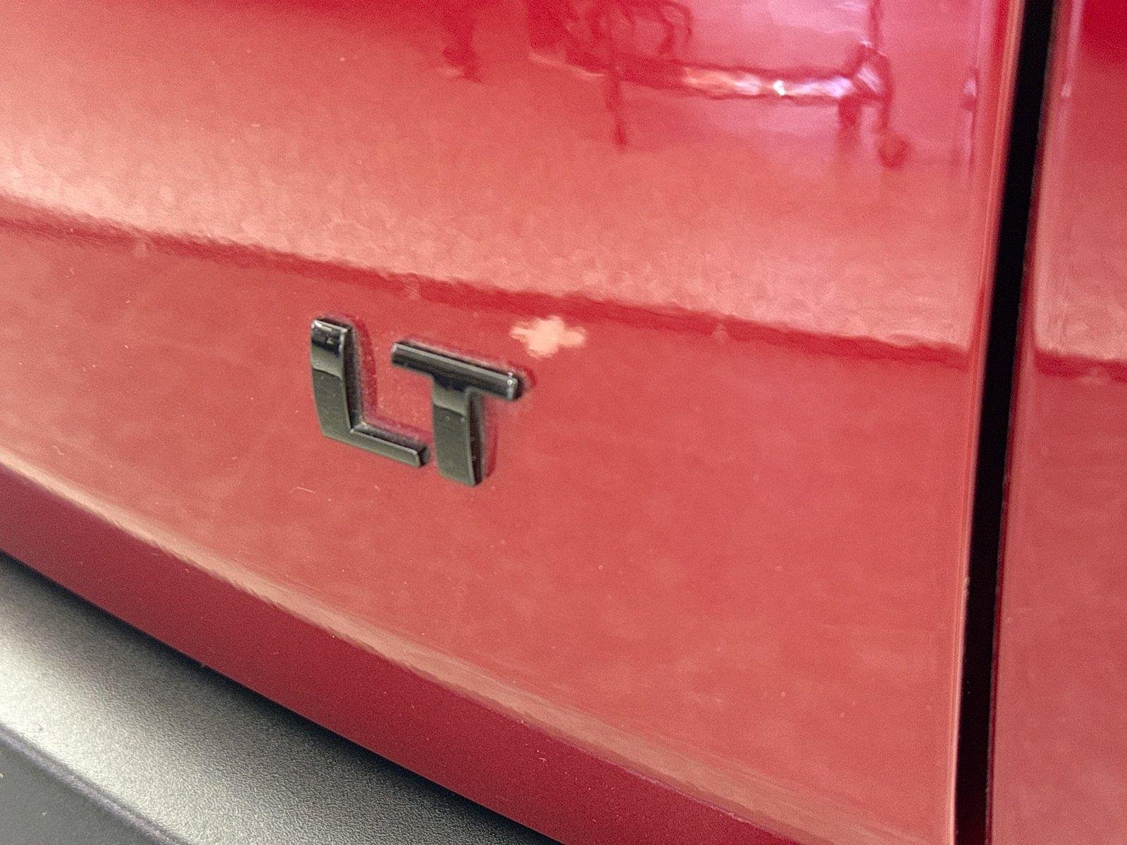 Used 2021 Cajun Red Tintcoat Chevrolet LT Cloth image 14