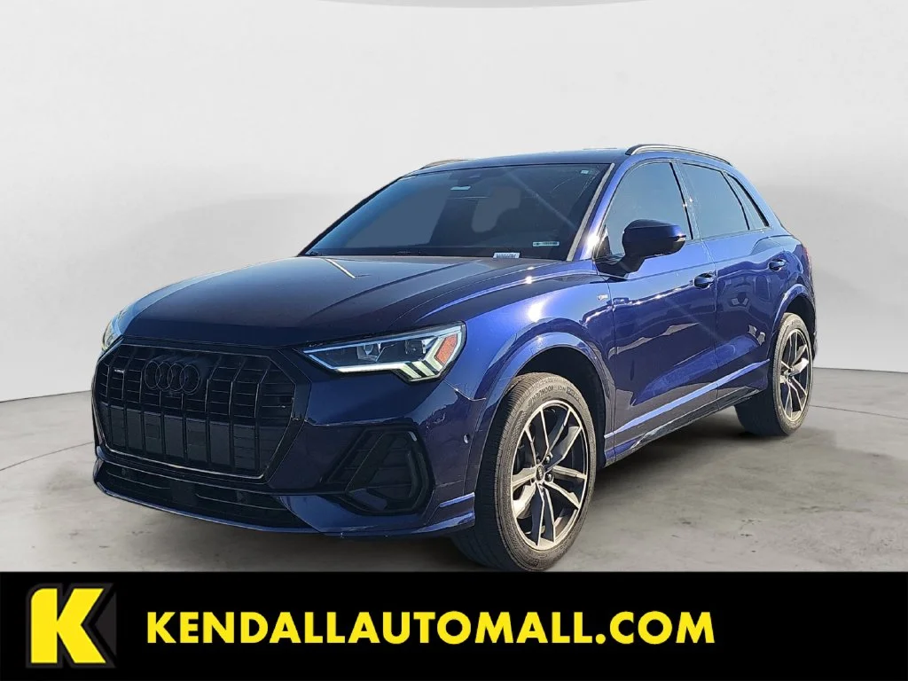 2021 Audi Q3