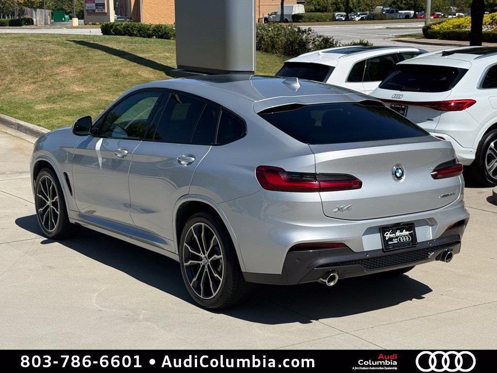 Used 2020 Silver BMW xDrive30i image 12