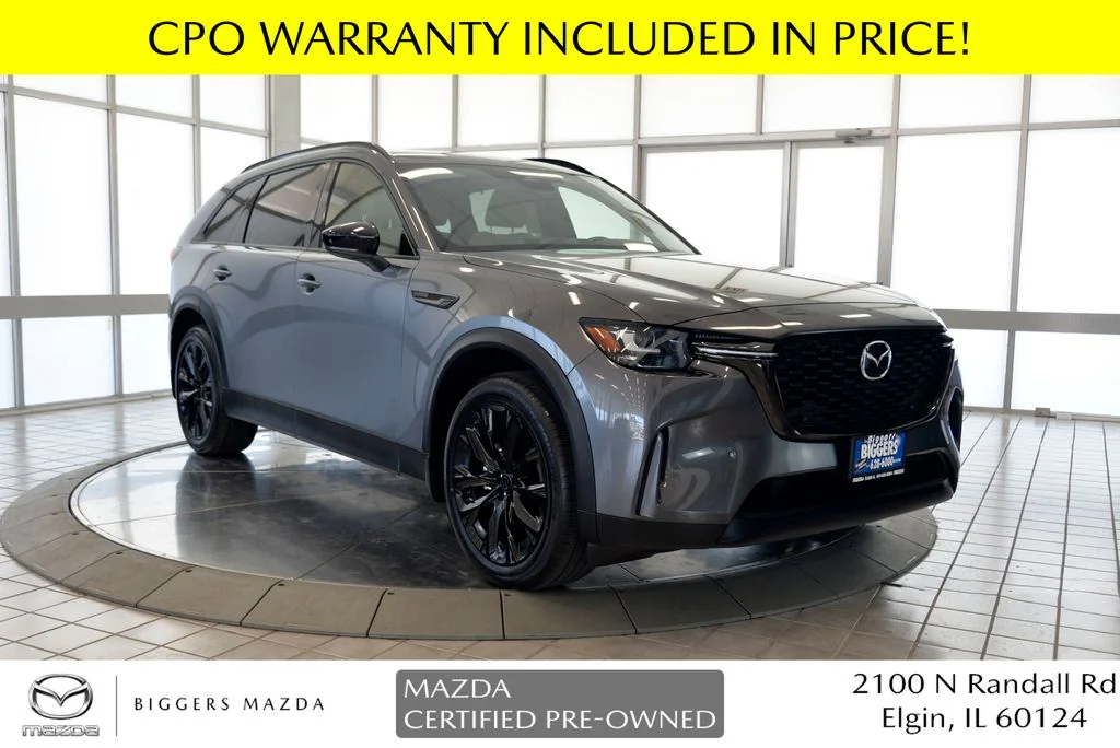 2026 Mazda CX-90 Turbo Premium Package's photo
