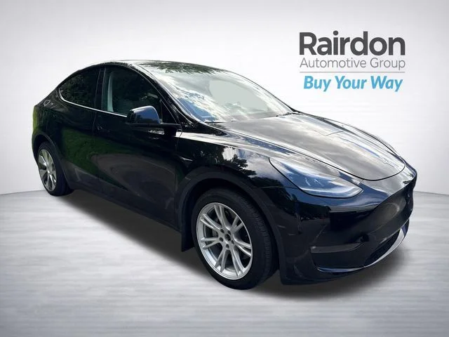 2023 Tesla Model Y Long Range Dual Motor All-Wheel Drive's photo