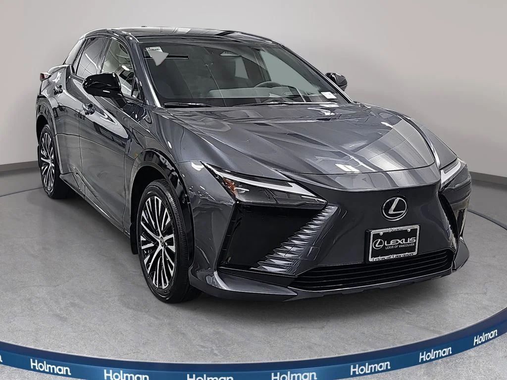 New 2026  Lexus 450e Premium image 3