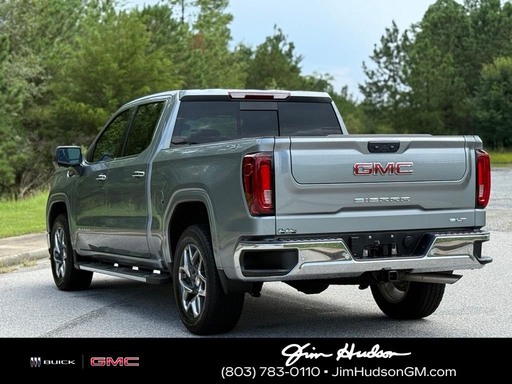 Used 2025 Silver GMC SLT image 12