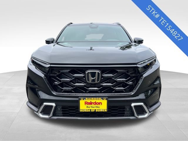 New 2026 Crystal Black Pearl Honda Sport Touring image 2