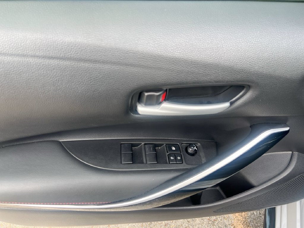 Used 2023 Silver Toyota XSE image 15