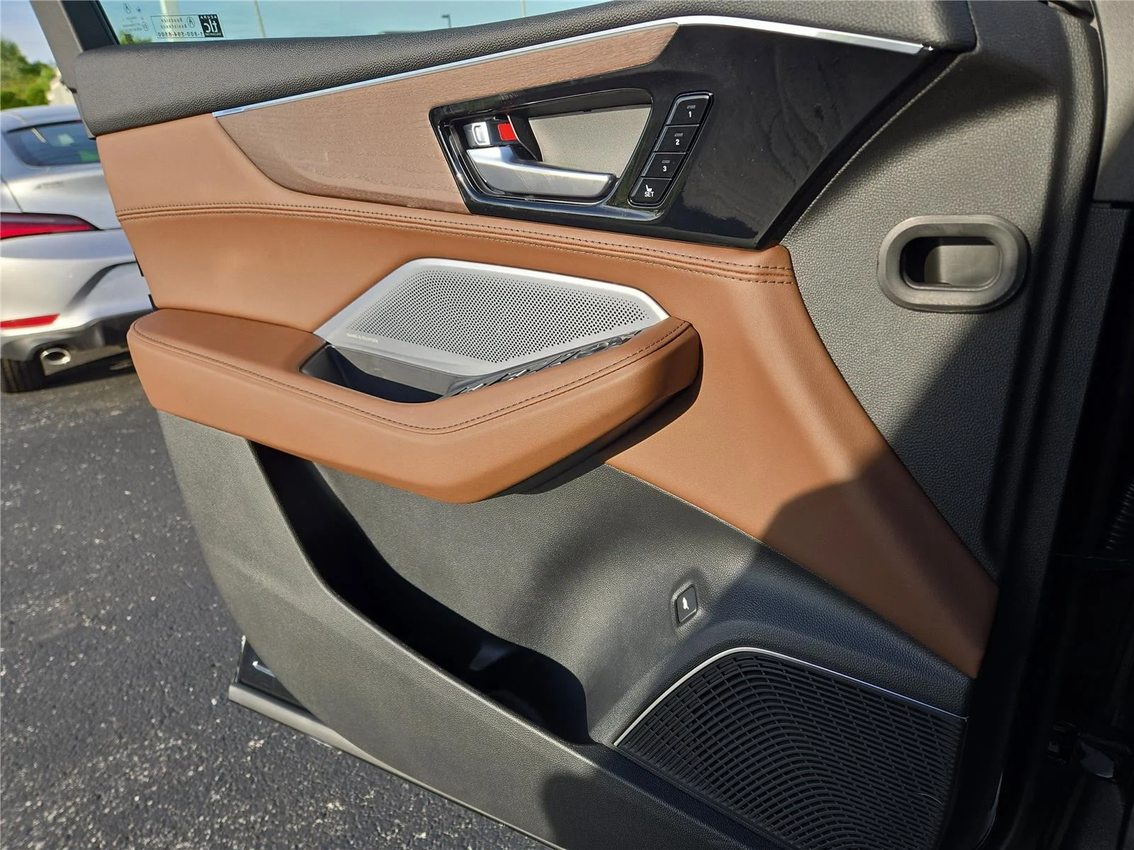 New 2026 Majestic Black Pearl Acura w/Advance Package image 15