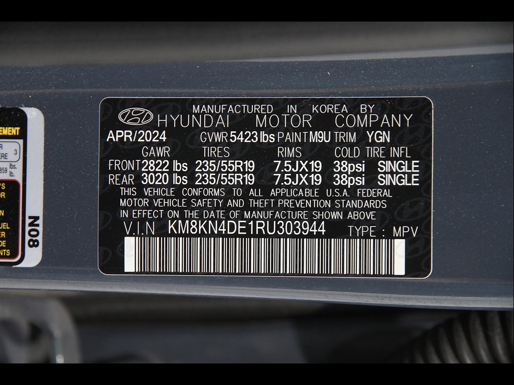 2024 Hyundai IONIQ 5 SEL - Photo 25