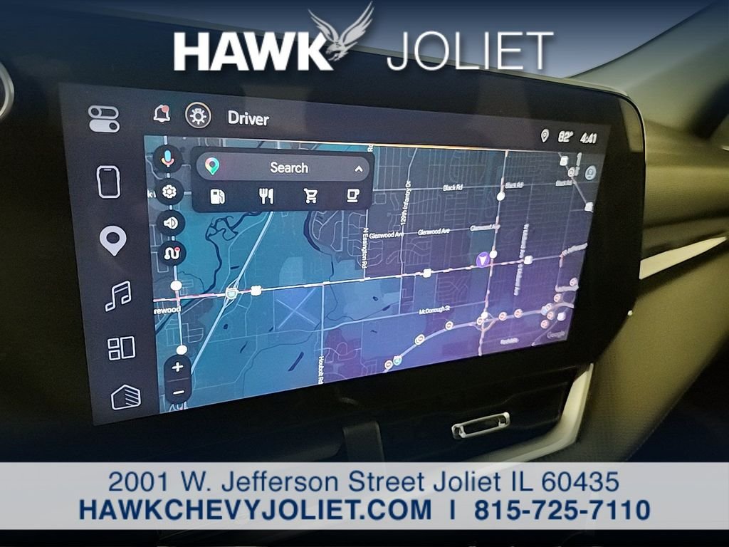 Used 2026 Black Chevrolet LT image 14