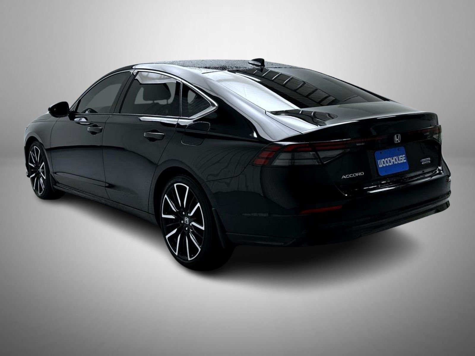 Used 2024 Black Honda Touring image 7