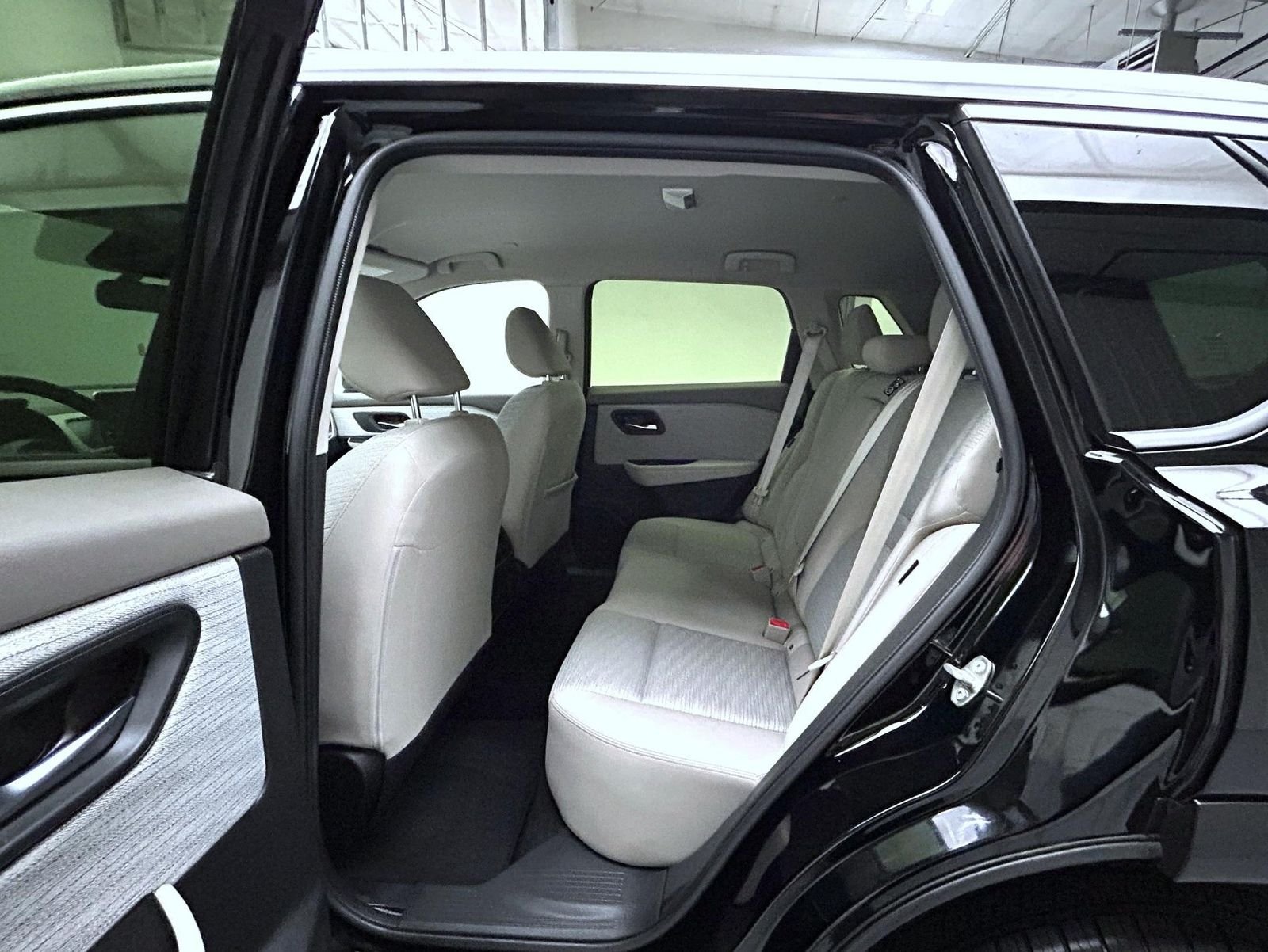 Certified Used 2023 Black Nissan SV image 19