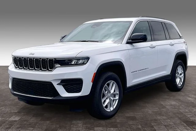 2026 Jeep Grand Cherokee Laredo X