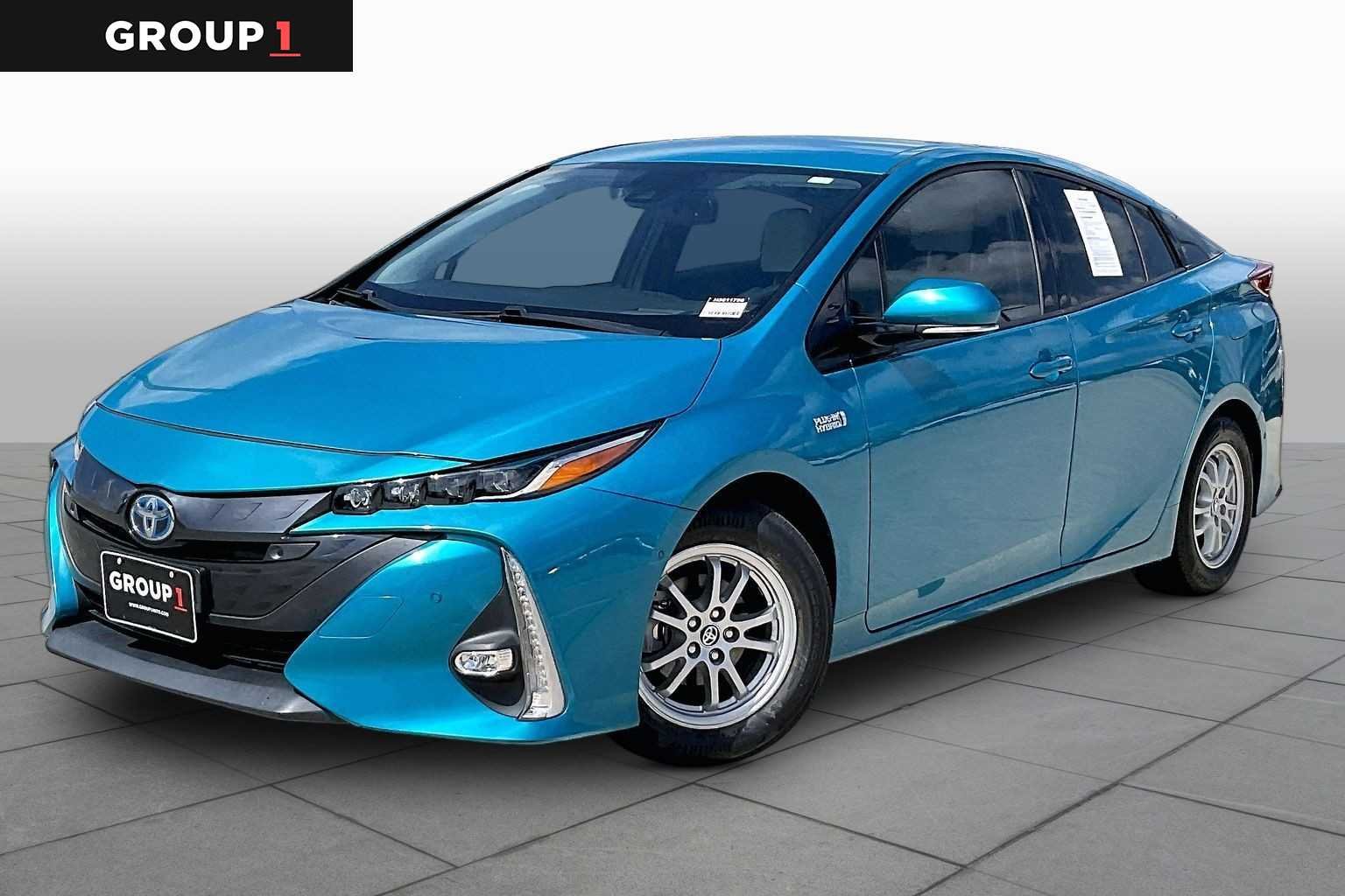 2017 Toyota Prius Prime