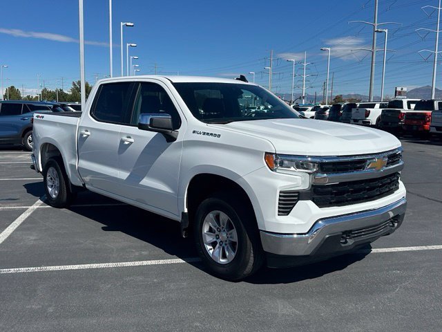 2026 Chevrolet Silverado 1500 LT - Photo 9
