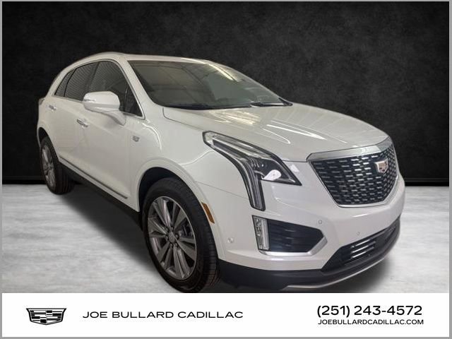 2019 Cadillac XT5 Premium Luxury