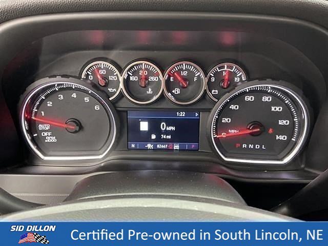 Used 2020 Black Chevrolet LTZ image 11