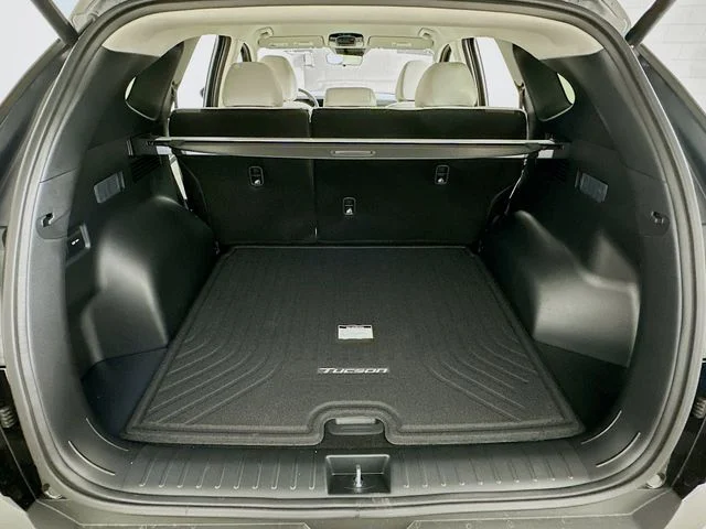 New 2026 Black Hyundai SEL image 23