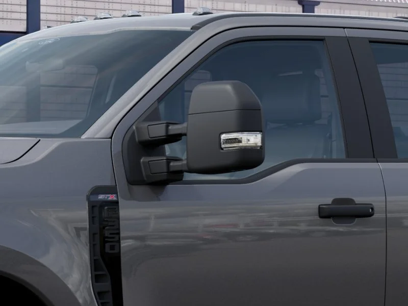 New 2027 Carbonized Gray Metallic Ford F-350® XL image 20