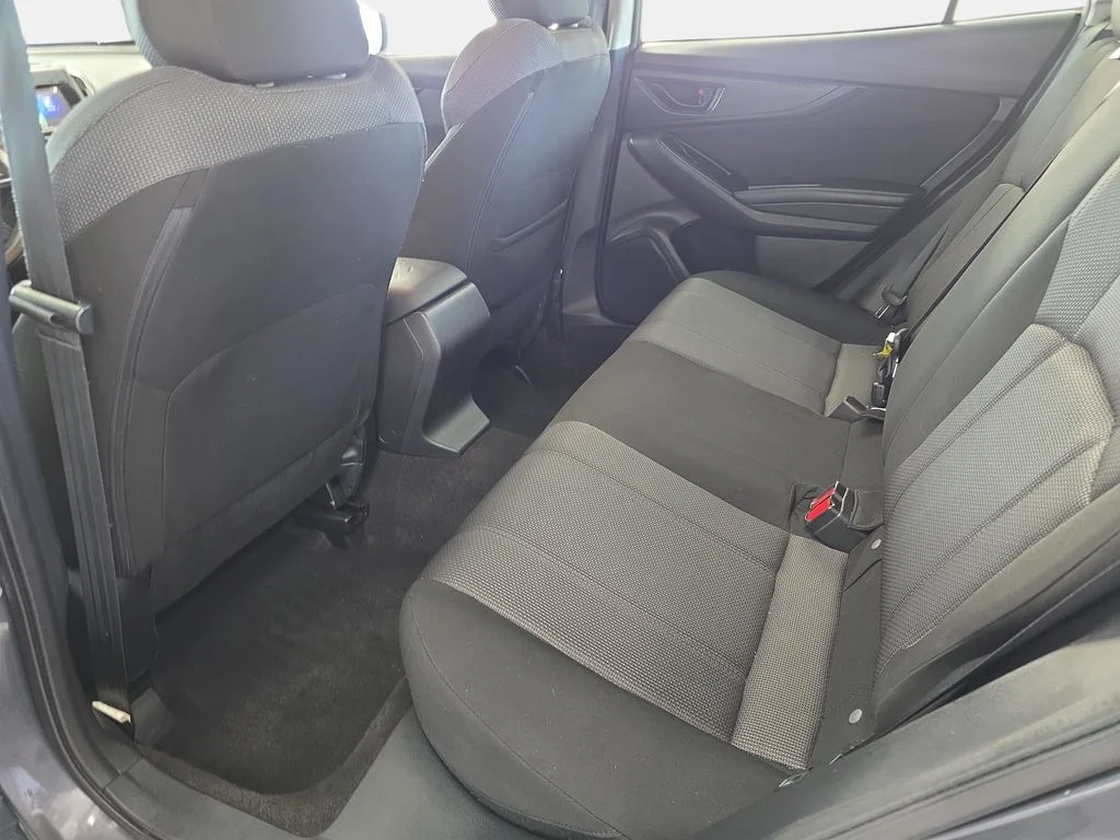 Certified Used 2018 Magnetite Gray Metallic Subaru 2.0i image 11