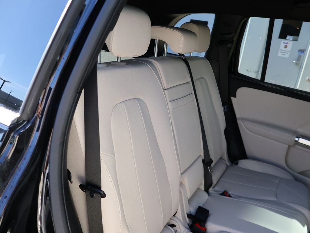 New 2026 Night Black Mercedes-Benz GLB 250 image 14