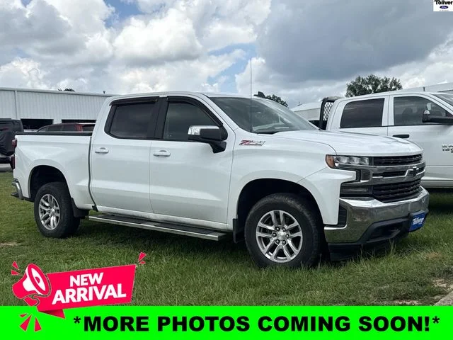 Used 2019 Summit White Chevrolet LT image 1